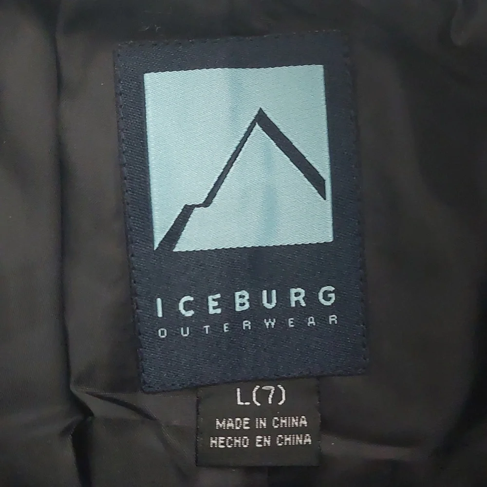 ICEBURG Outerwear boys pants NWT